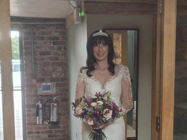 Christopher Colquhoun  and Wendy-Marie Colquhoun 's Wedding in Notts, Nottinghamshire 6