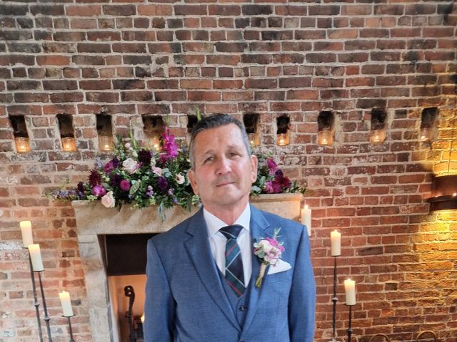 Christopher Colquhoun  and Wendy-Marie Colquhoun 's Wedding in Notts, Nottinghamshire 8