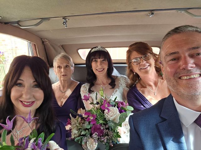 Christopher Colquhoun  and Wendy-Marie Colquhoun 's Wedding in Notts, Nottinghamshire 11