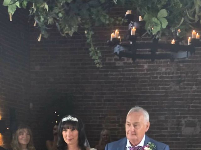 Christopher Colquhoun  and Wendy-Marie Colquhoun 's Wedding in Notts, Nottinghamshire 12