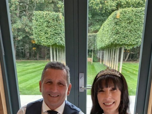 Christopher Colquhoun  and Wendy-Marie Colquhoun 's Wedding in Notts, Nottinghamshire 13