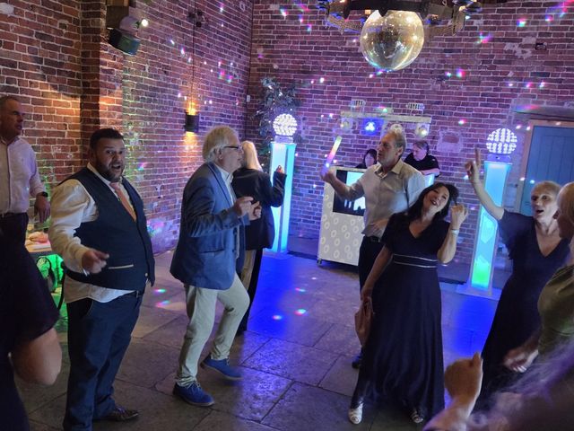 Christopher Colquhoun  and Wendy-Marie Colquhoun 's Wedding in Notts, Nottinghamshire 1