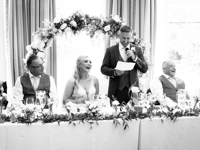 Dean and Fiona&apos;s Wedding in Harrogate, North Yorkshire 41