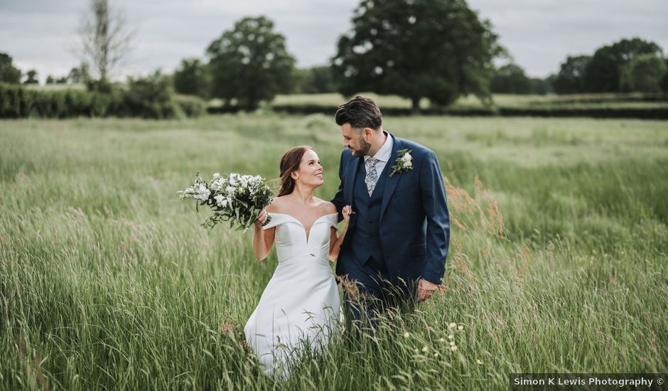 Jake and Charlotte's Wedding in Horsham, West Sussex