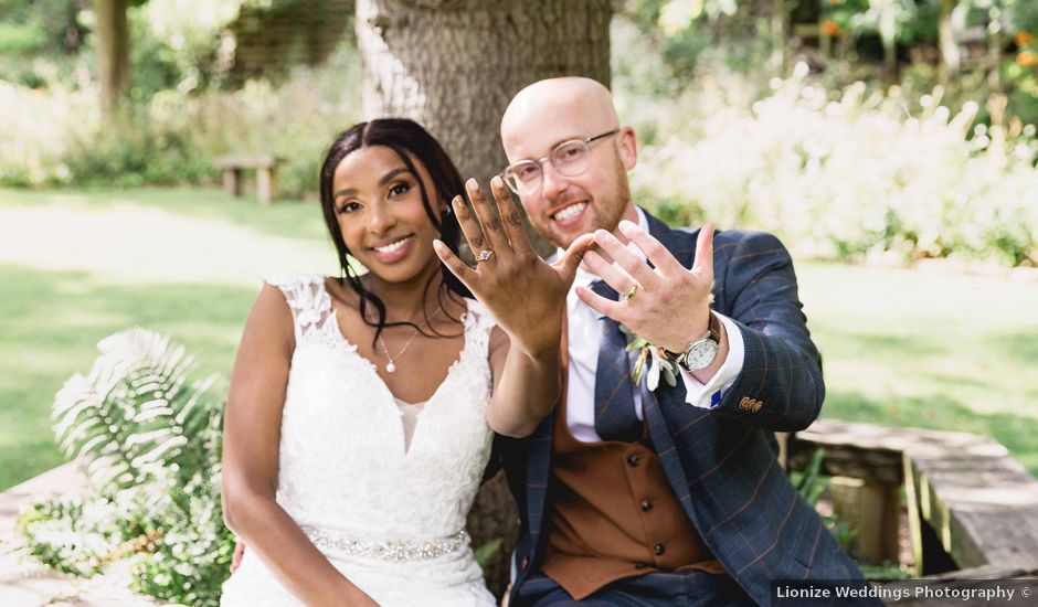 Nad and Tom's Wedding in Sheffield, South Yorkshire