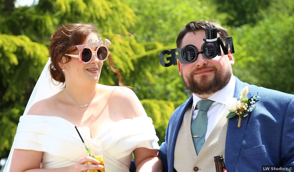 James and Emily's Wedding in Gomersal, West Yorkshire