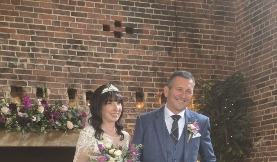 Christopher Colquhoun  and Wendy-Marie Colquhoun 's Wedding in Notts, Nottinghamshire
