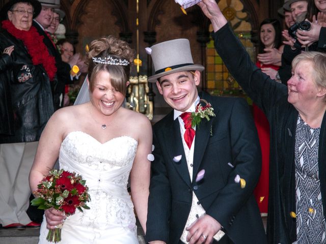 Oli and Tash&apos;s Wedding in Northampton, Northamptonshire 2