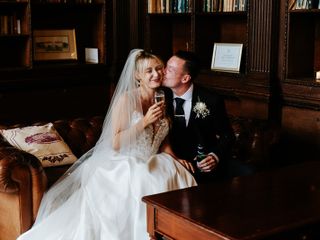Abbie &amp; Brad's wedding 2