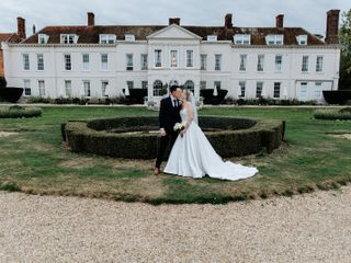 Abbie &amp; Brad's wedding 3