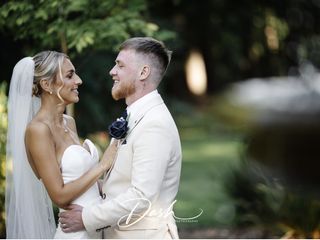 Bryoni  &amp; Callum's wedding 2