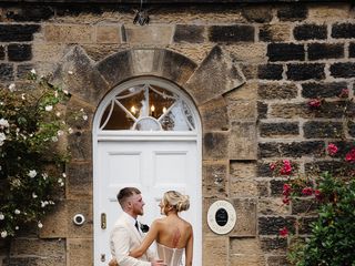 Bryoni  &amp; Callum's wedding 3