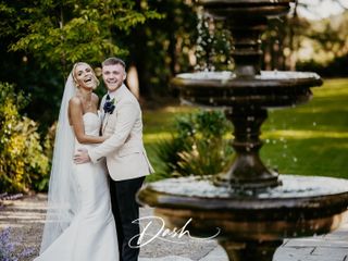 Bryoni  & Callum's wedding