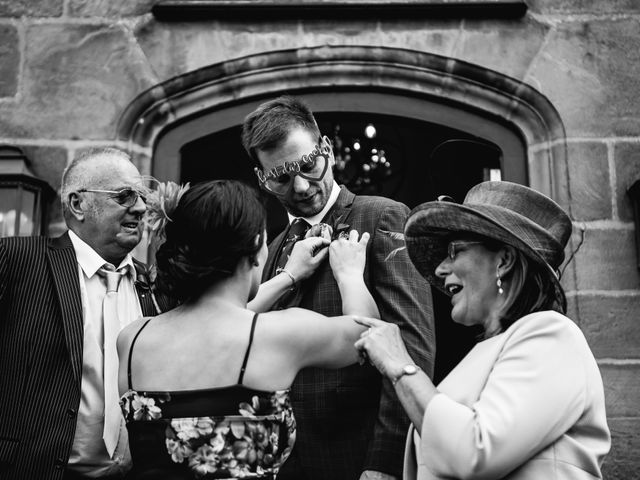 Dale and Robyn&apos;s Wedding in Stafford, Staffordshire 140