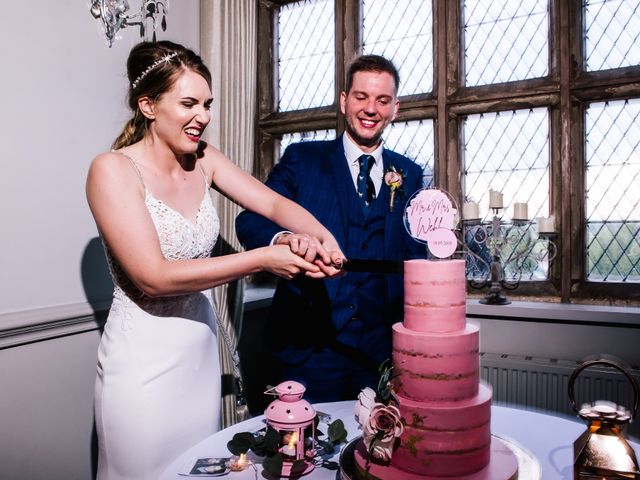 Dale and Robyn&apos;s Wedding in Stafford, Staffordshire 163