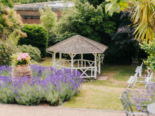 Stephen and Sharlini&apos;s Wedding in Lewes, East Sussex 14