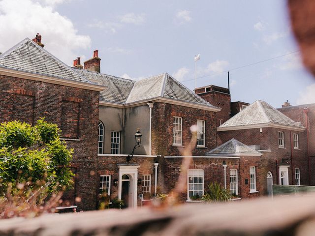 Stephen and Sharlini&apos;s Wedding in Lewes, East Sussex 19