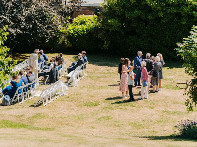 Stephen and Sharlini&apos;s Wedding in Lewes, East Sussex 40