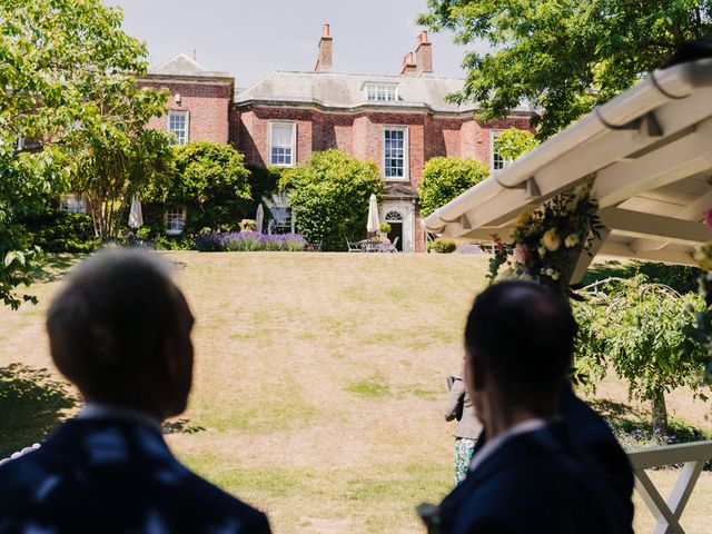 Stephen and Sharlini&apos;s Wedding in Lewes, East Sussex 43