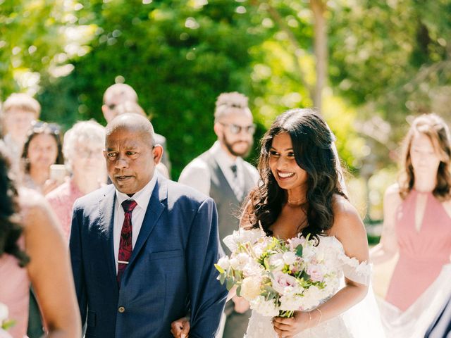 Stephen and Sharlini&apos;s Wedding in Lewes, East Sussex 45