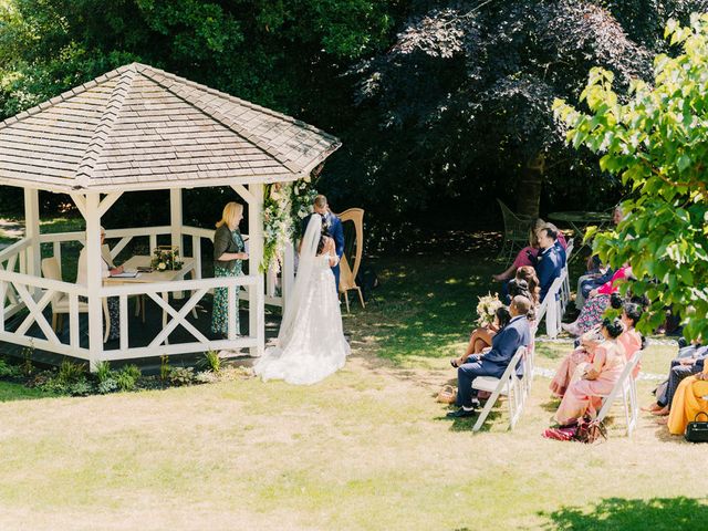 Stephen and Sharlini&apos;s Wedding in Lewes, East Sussex 46