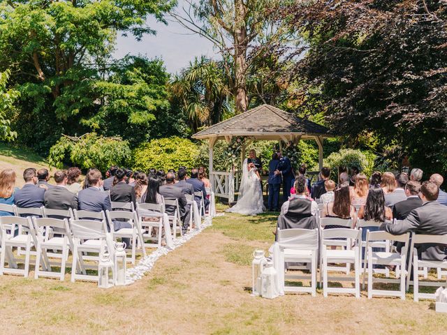 Stephen and Sharlini&apos;s Wedding in Lewes, East Sussex 47