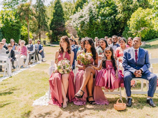 Stephen and Sharlini&apos;s Wedding in Lewes, East Sussex 49