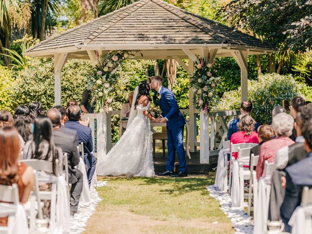 Stephen and Sharlini&apos;s Wedding in Lewes, East Sussex 52