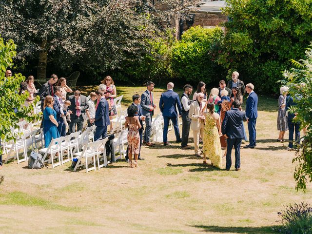 Stephen and Sharlini&apos;s Wedding in Lewes, East Sussex 61