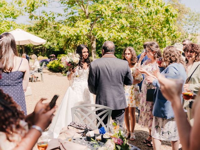 Stephen and Sharlini&apos;s Wedding in Lewes, East Sussex 63