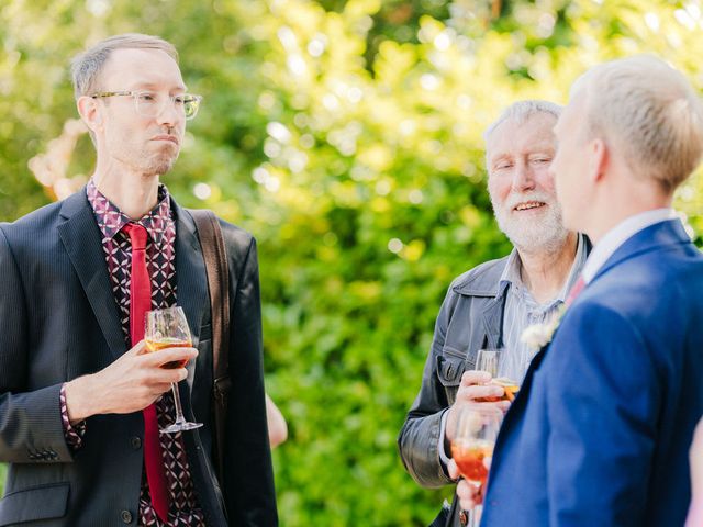 Stephen and Sharlini&apos;s Wedding in Lewes, East Sussex 66