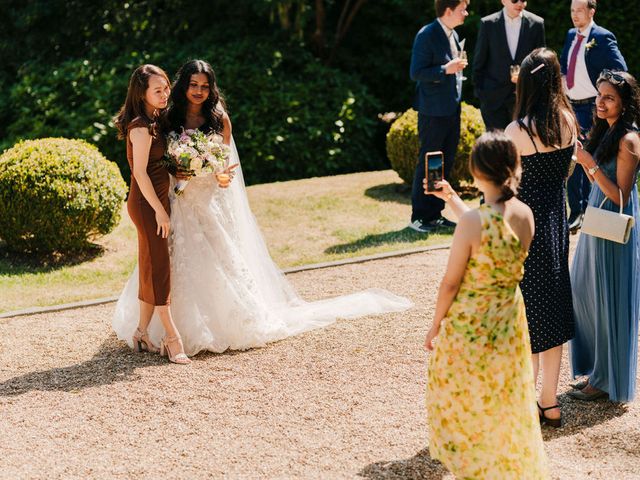 Stephen and Sharlini&apos;s Wedding in Lewes, East Sussex 67