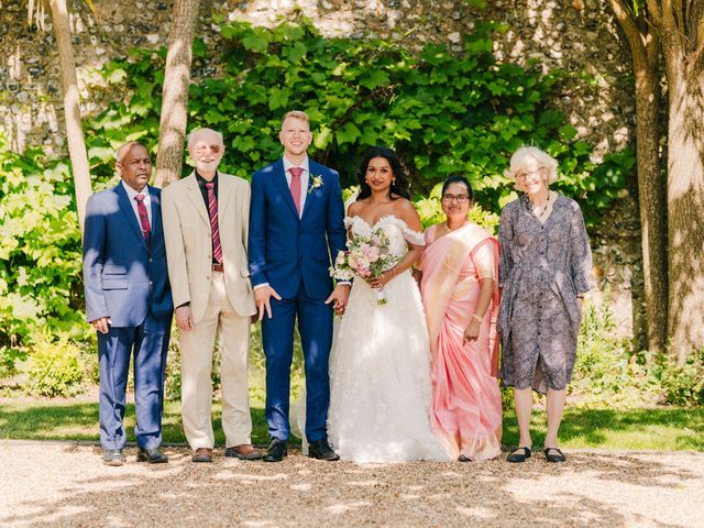 Stephen and Sharlini&apos;s Wedding in Lewes, East Sussex 70