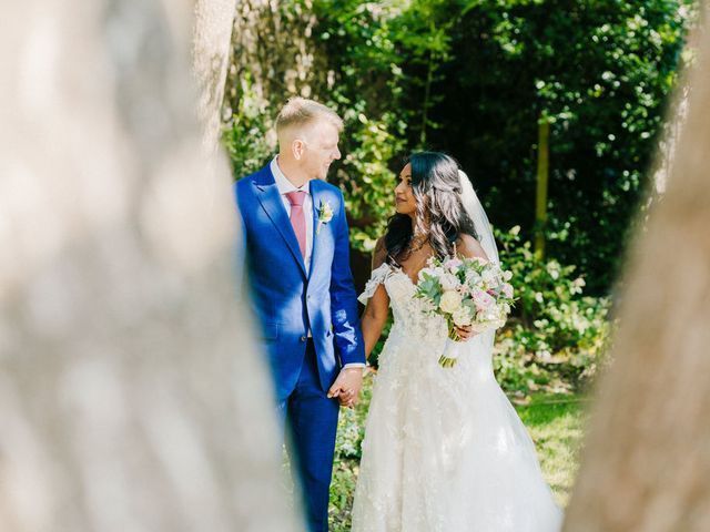 Stephen and Sharlini&apos;s Wedding in Lewes, East Sussex 73