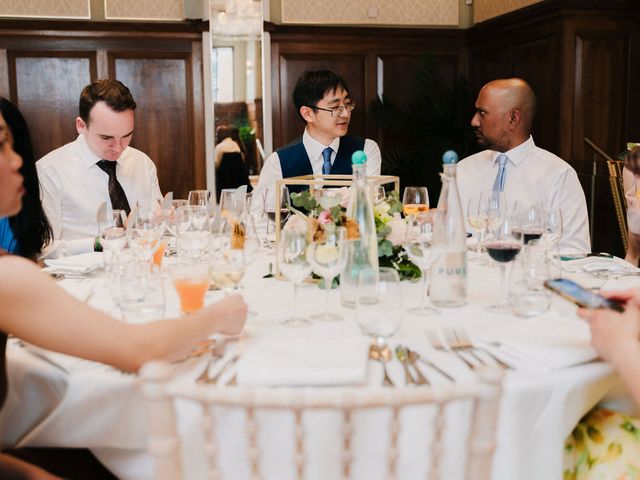 Stephen and Sharlini&apos;s Wedding in Lewes, East Sussex 86