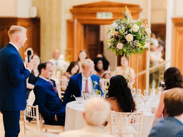 Stephen and Sharlini&apos;s Wedding in Lewes, East Sussex 91