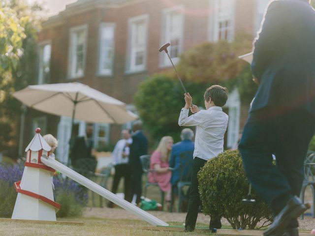 Stephen and Sharlini&apos;s Wedding in Lewes, East Sussex 96