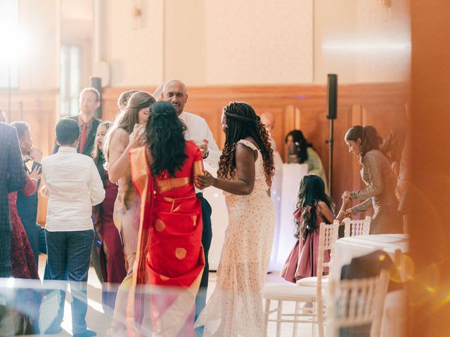 Stephen and Sharlini&apos;s Wedding in Lewes, East Sussex 103