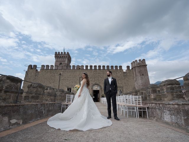 ERICKA and RYAN&apos;s Wedding in Rome, Rome 16