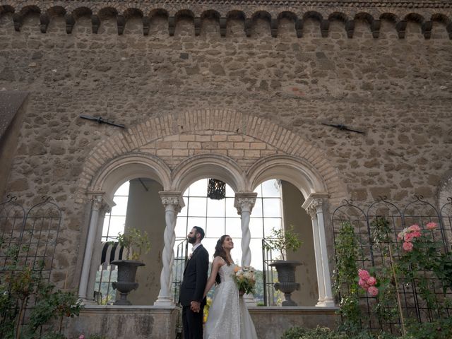 ERICKA and RYAN&apos;s Wedding in Rome, Rome 24