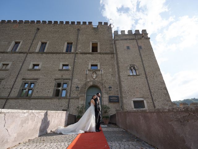 ERICKA and RYAN&apos;s Wedding in Rome, Rome 26