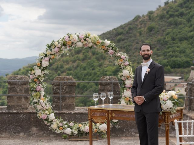 ERICKA and RYAN&apos;s Wedding in Rome, Rome 48