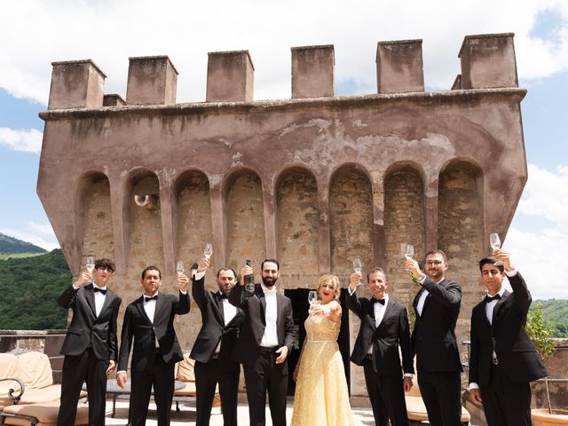 ERICKA and RYAN&apos;s Wedding in Rome, Rome 56