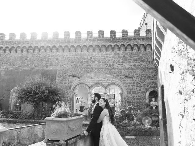 ERICKA and RYAN&apos;s Wedding in Rome, Rome 58