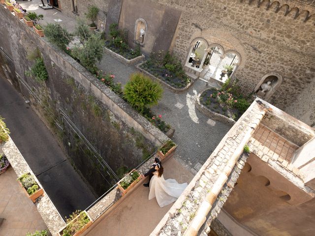 ERICKA and RYAN&apos;s Wedding in Rome, Rome 86