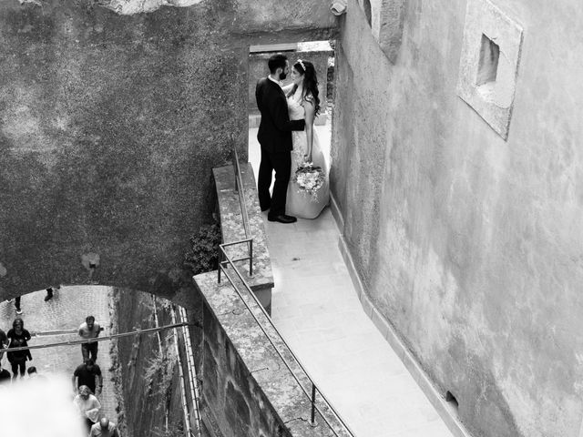 ERICKA and RYAN&apos;s Wedding in Rome, Rome 111