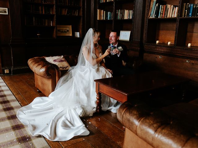 Brad and Abbie's Wedding in Halstead, Essex 2