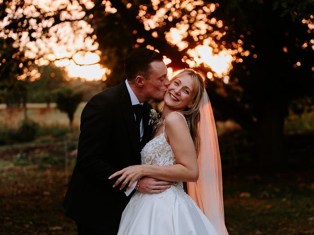 Brad and Abbie's Wedding in Halstead, Essex 1