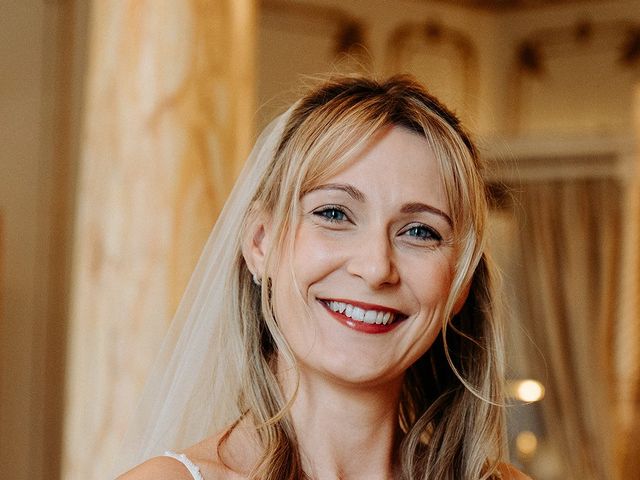 Brad and Abbie's Wedding in Halstead, Essex 7