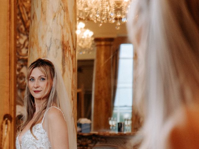 Brad and Abbie's Wedding in Halstead, Essex 8